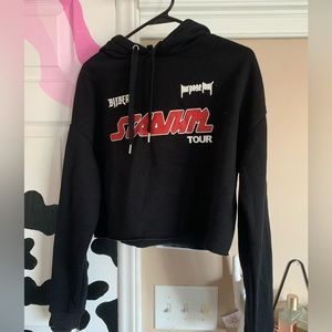 Justin Bieber hoodie